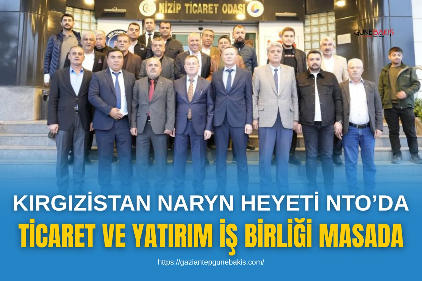 Gaziantep'te ruhsatsız silah operasyonu: 2 gözaltı