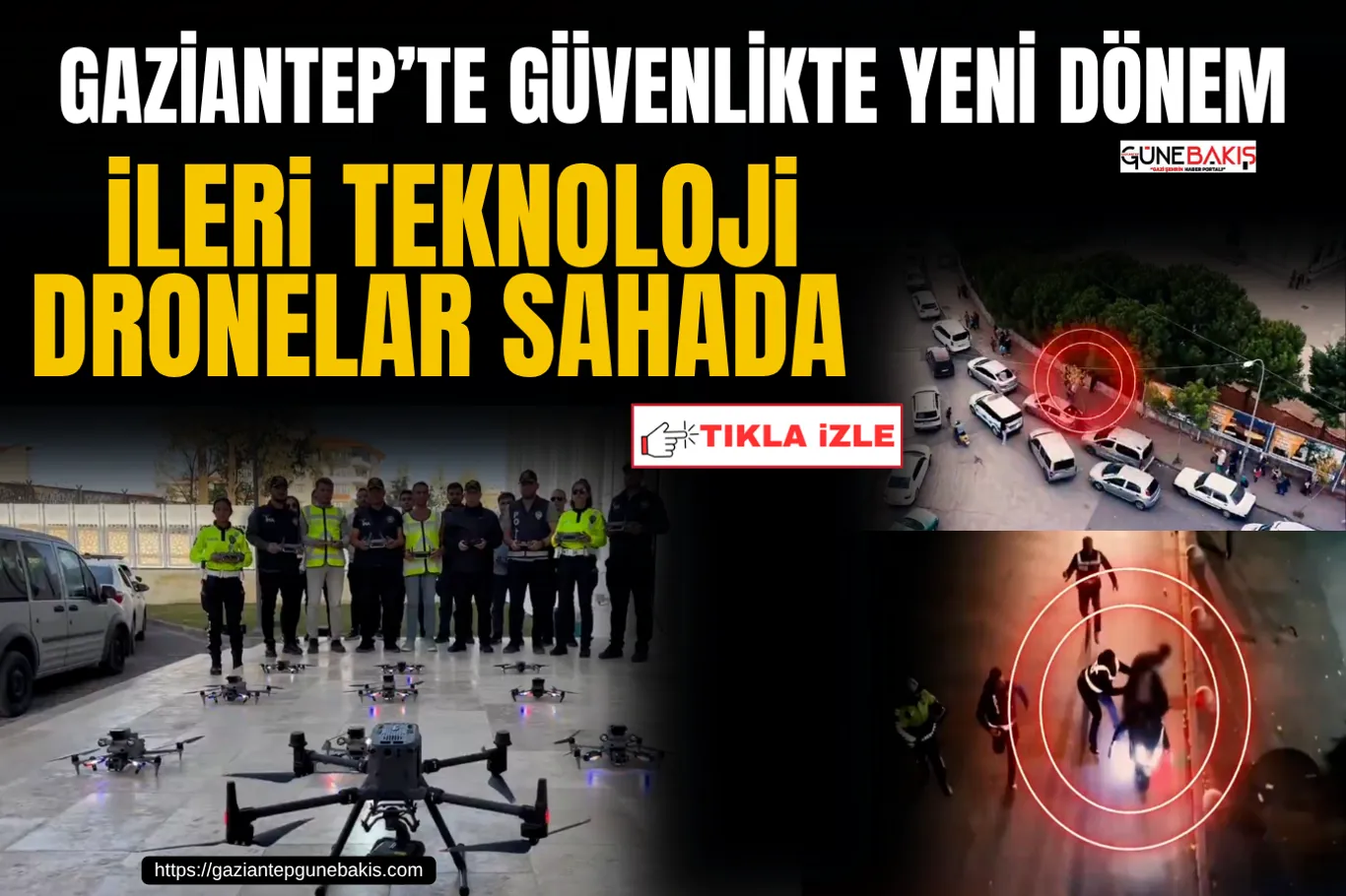 Gaziantep'te 10 yıl hapis cezası bulunan FETÖ üyesi yakalandı