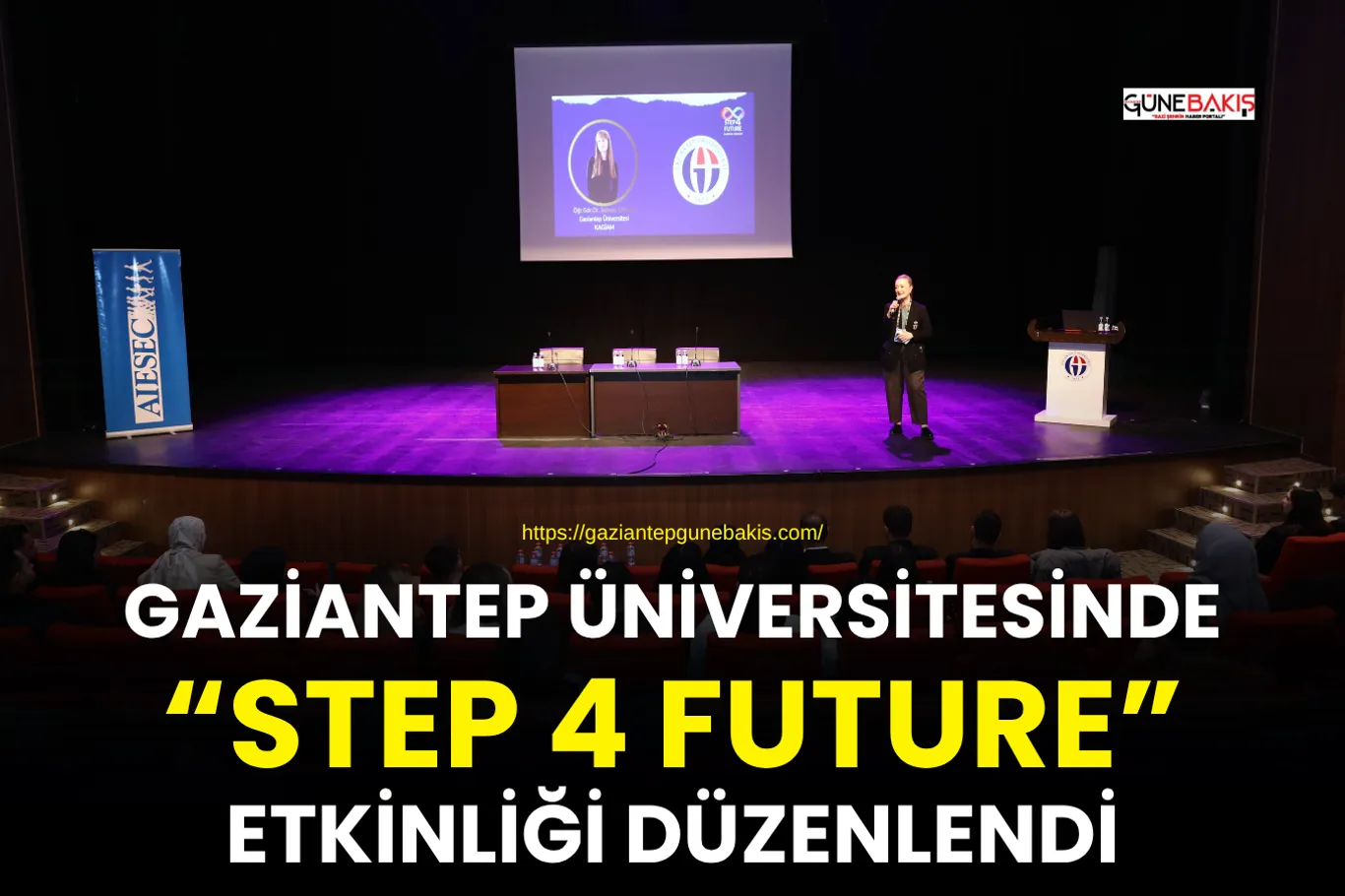 Gaziantep’te Umre Ödüllü Kitap Okuma Yarışması protokolü imzalandı