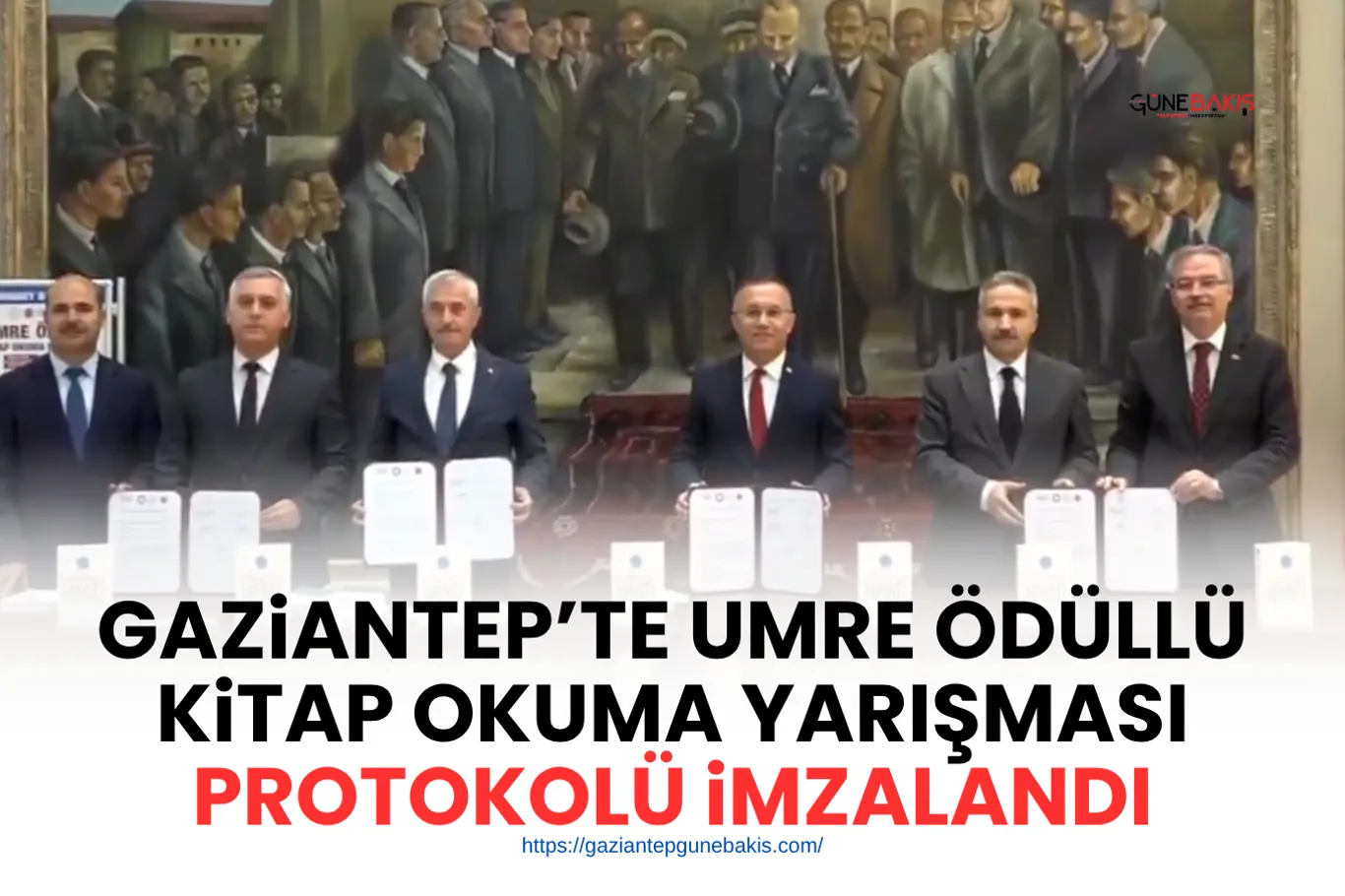 “Yapay Zekâ Yönetmenini Arıyor: Kısa Film Hackathonu” Gaziantep'te gerçekleşiyor