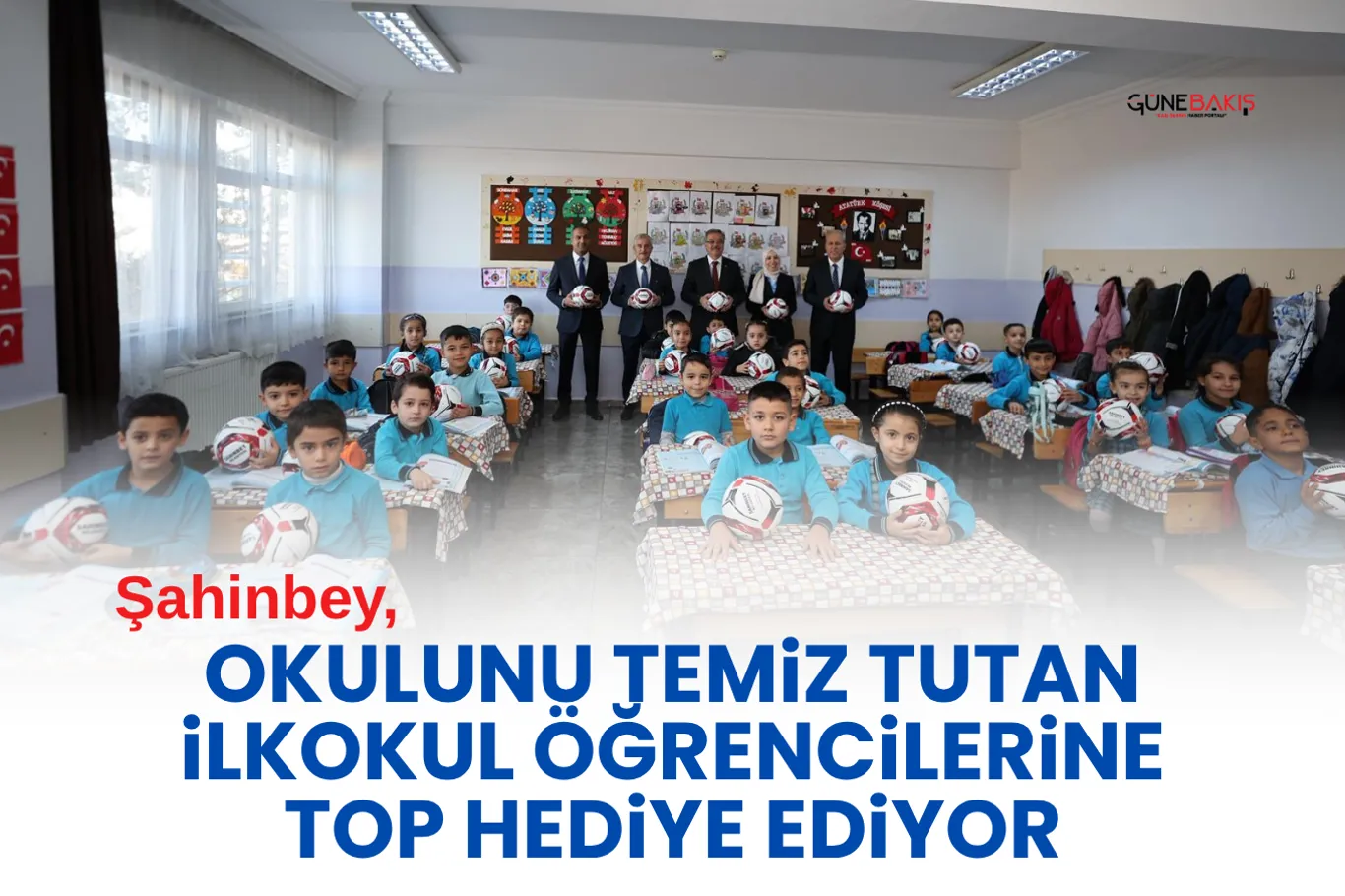 Yeşil Okullar Projesinde yeni dönem: Kapsam 12 okula çıktı