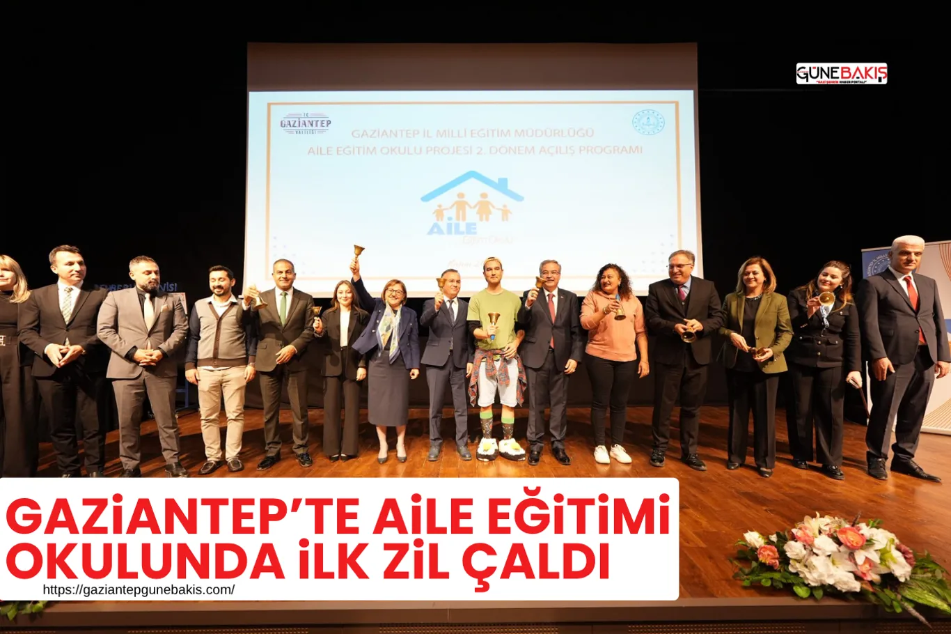 Gaziantep şehir hastanesi’nde nadir görülen bir vaka başarıyla tedavi edildi