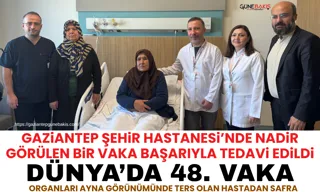 GAÜN Hastanesi’nde “Adli Tıp ve Genetik Sempozyumu” düzenlendi