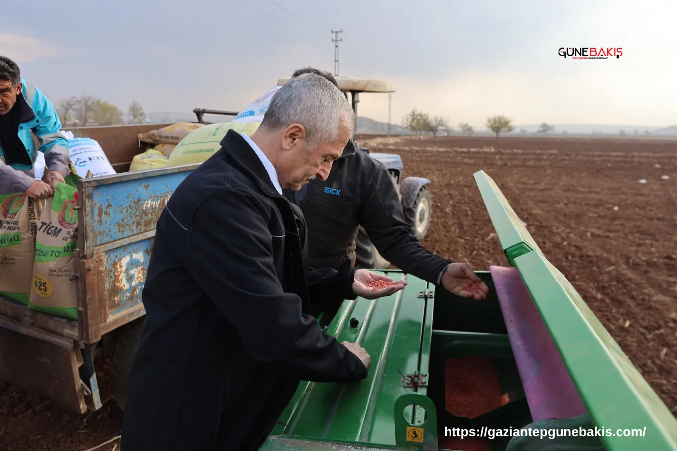 Gaziantep’te uyuşturucu operasyonu: 3 gözaltı