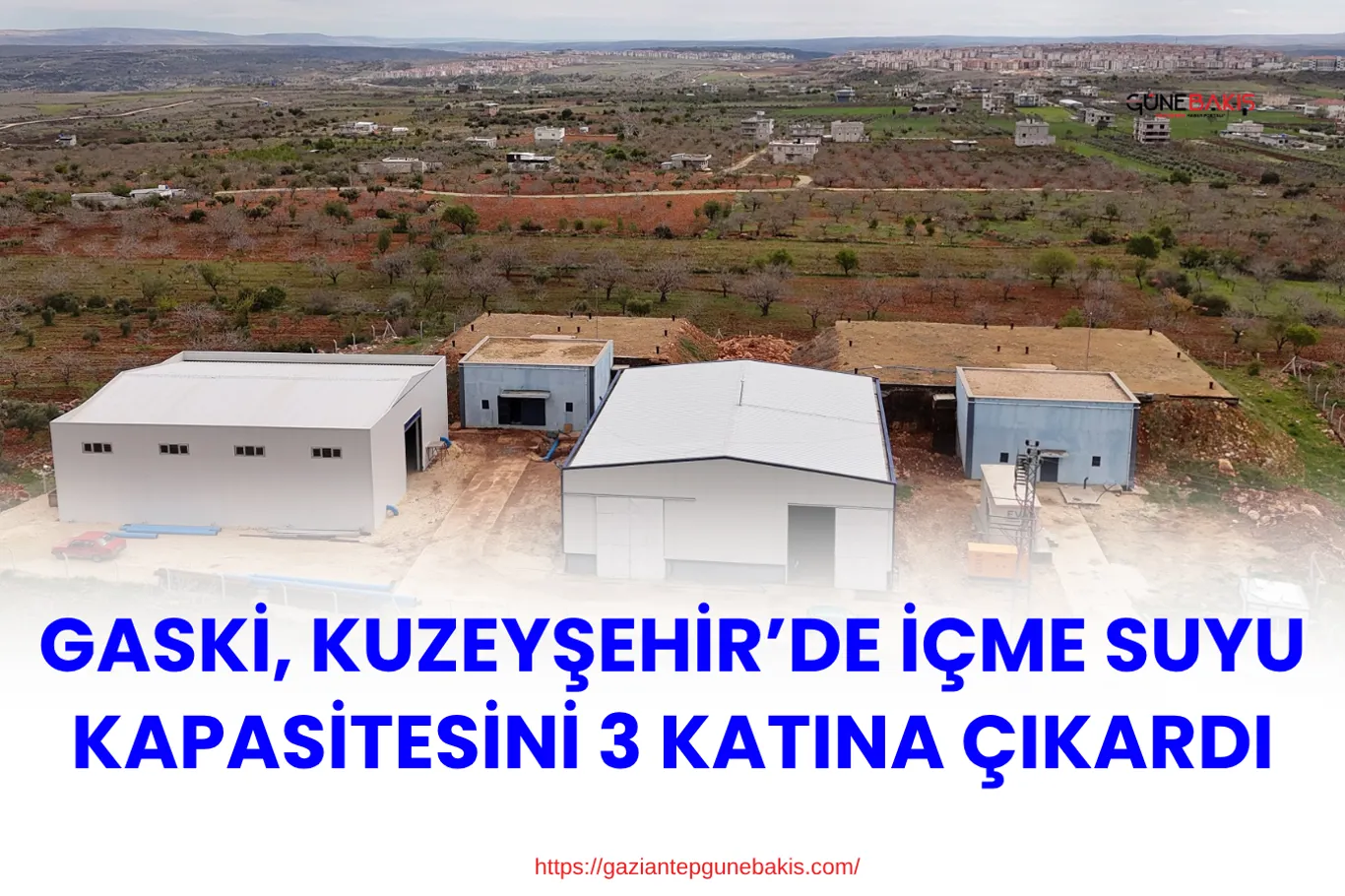 Osmaniye’deki deprem Gaziantep’te hissedildi