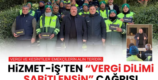 Asgari ücret pazarlığı başlıyor!