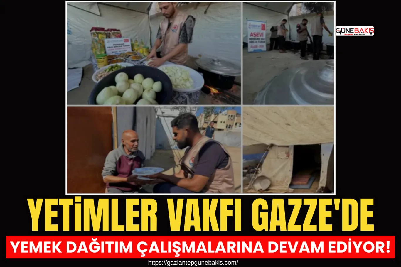 Yetimler Vakfı, Gaziantep'te yüzlerce yetim çocuğa kıyafet yardımı ulaştırdı