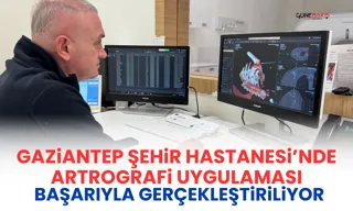 Gaziantep’te Yeni Osb Hastanesi hizmete açıldı