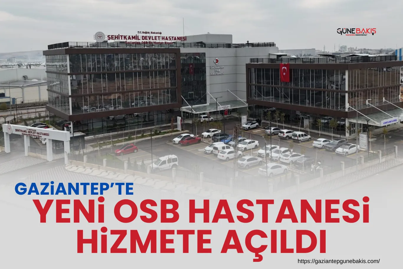 Gaziantep’e uluslararası bir ödül daha!