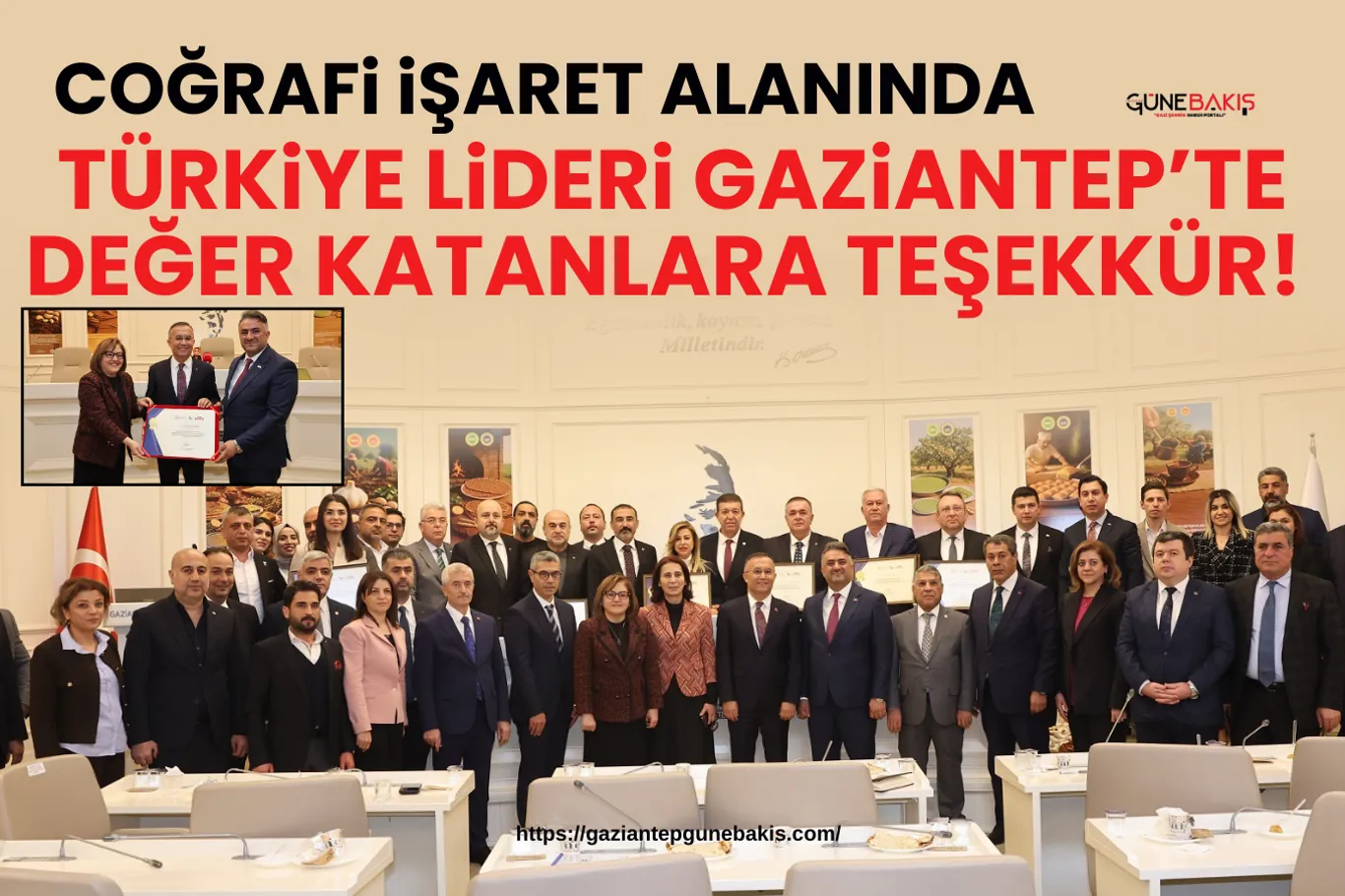 HÜDA PAR Gaziantep Gençlik Kolları Başkanı: Engelli bireyler toplumumuzun ayrılmaz bir parçası