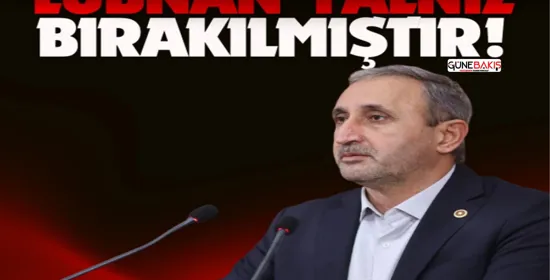 HÜDA PAR’dan uyuşturucuyla mücadele ile ilgili kanun teklifi