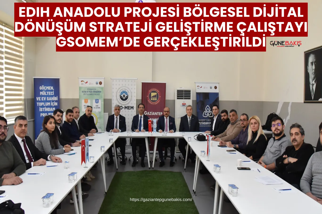 Gaziantep'te suç örgütüne şafak operasyonu: 5 gözaltı