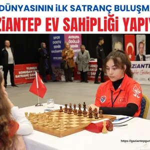 Şahinbey Belediyesi ev sahipliğinde Türkiye Güreş Şampiyonası başladı