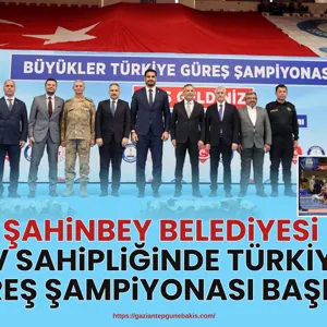 GAÜN basketbol takımından eleme grubunda büyük başarı