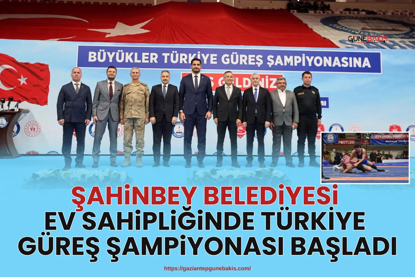 Gaziantep’te 12 yıl hapis cezasıyla aranan 3 şahıs yakalandı