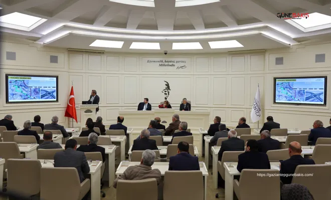 Gaziantep Büyükşehir’den engellileri ilgilendiren proje için karar çıktı!