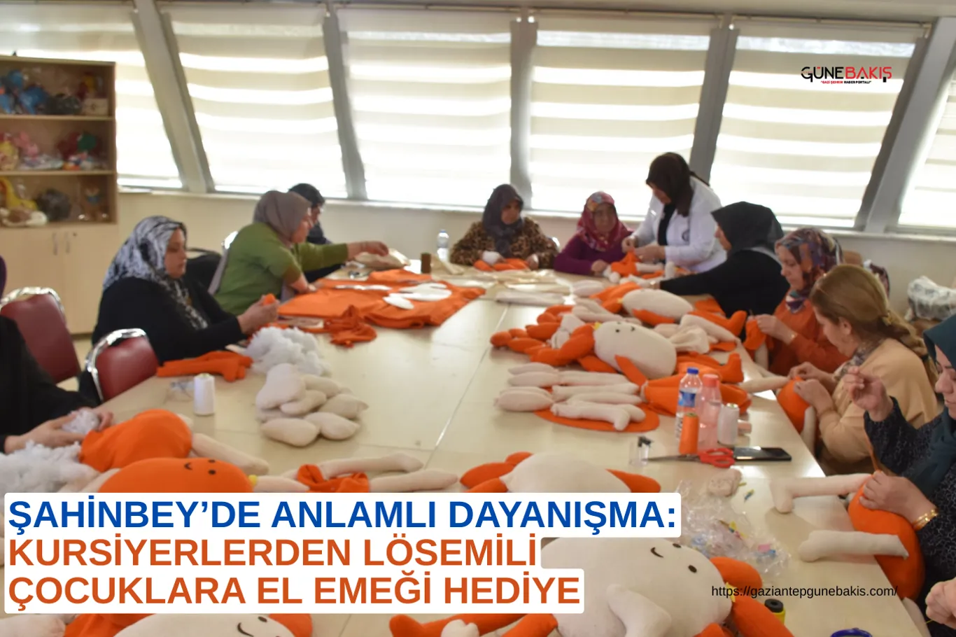 GAÜN basketbol takımından eleme grubunda büyük başarı