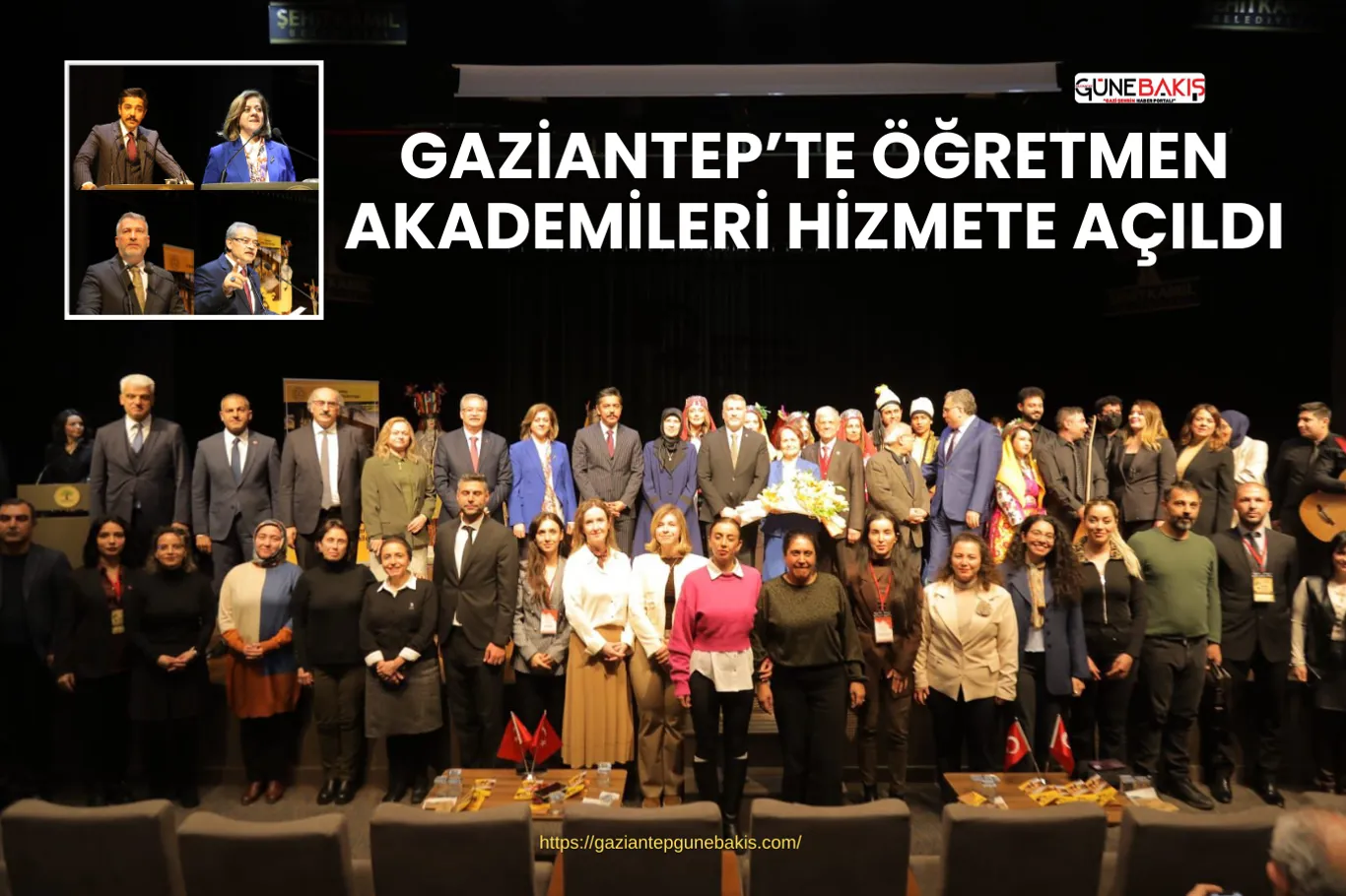 İleri teknoloji güvenlik dronları Gaziantep’te hizmete girdi