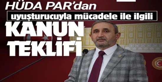 HÜDA PAR Milletvekili Demir: Tekstil, ülke ekonomisinin lokomotif sektörlerinden biri