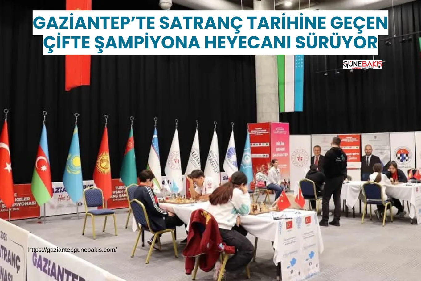 Gaziantep'te araması bulunan 3 kişi yakalandı