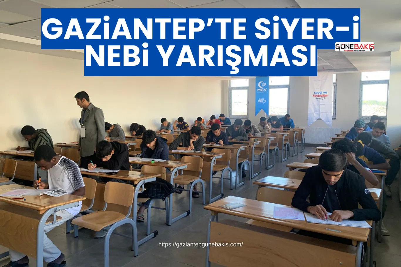 Şahinbey Belediyesi’nin ev sahipliğini yaptığı Türkiye Güreş Şampiyonası sona erdi