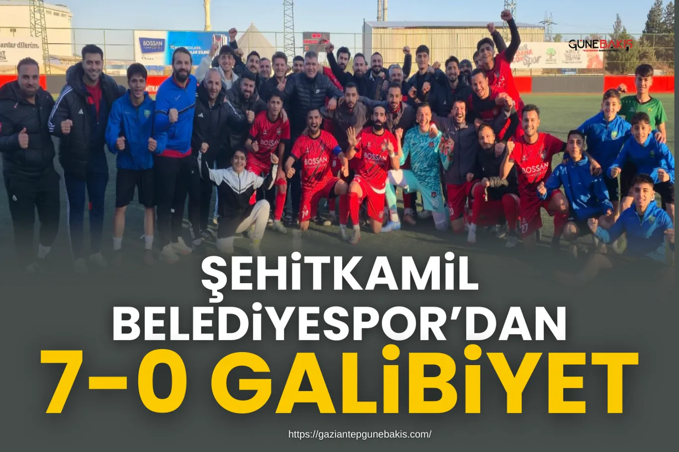 Şahinbey Belediyesi’den gıda da usulsüzlüğe sıfır tolerans