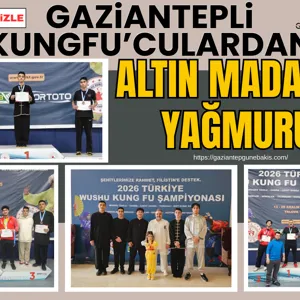 Şahinbey Amputeden farklı galibiyet 11-0