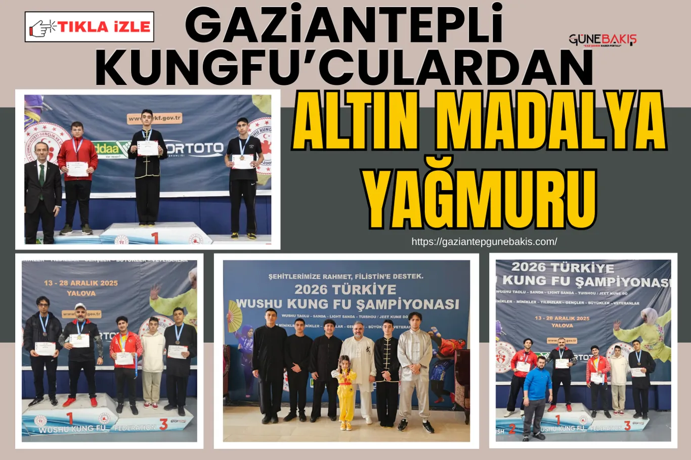 Gaziantep’te Medeniyet Söyleşileri’nin 117’ncisi gerçekleşti