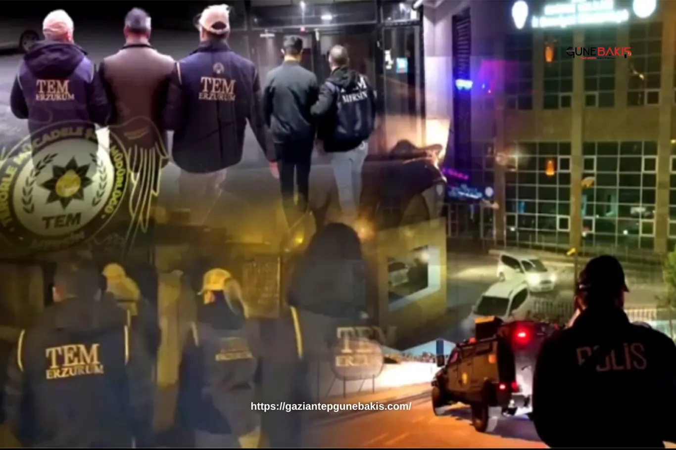 Gaziantep’te “kaynak” denetimi: 802 bin TL ceza