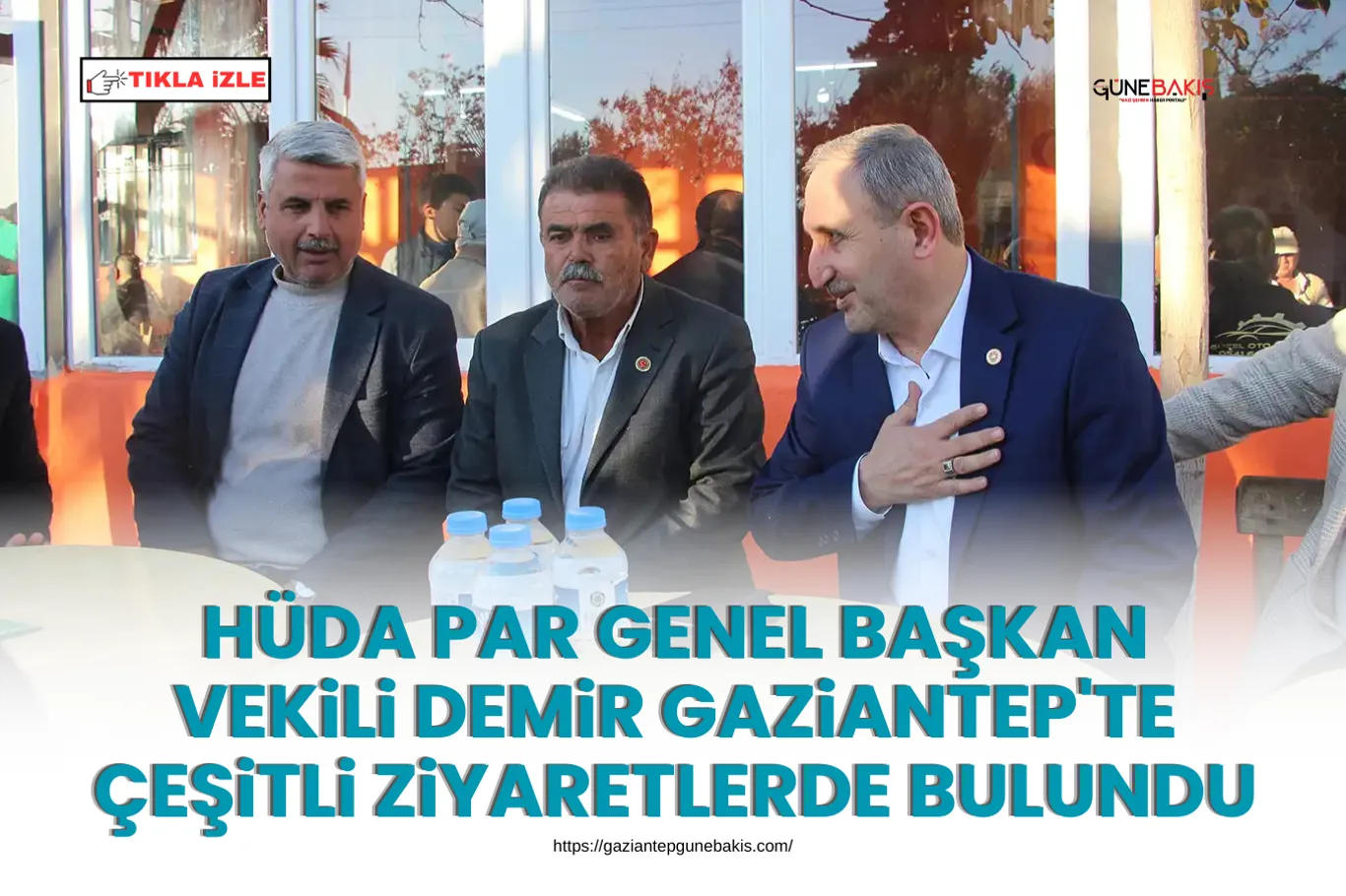 Araban’da izinsiz kazı yapan 4 kişi suçüstü yakalandı