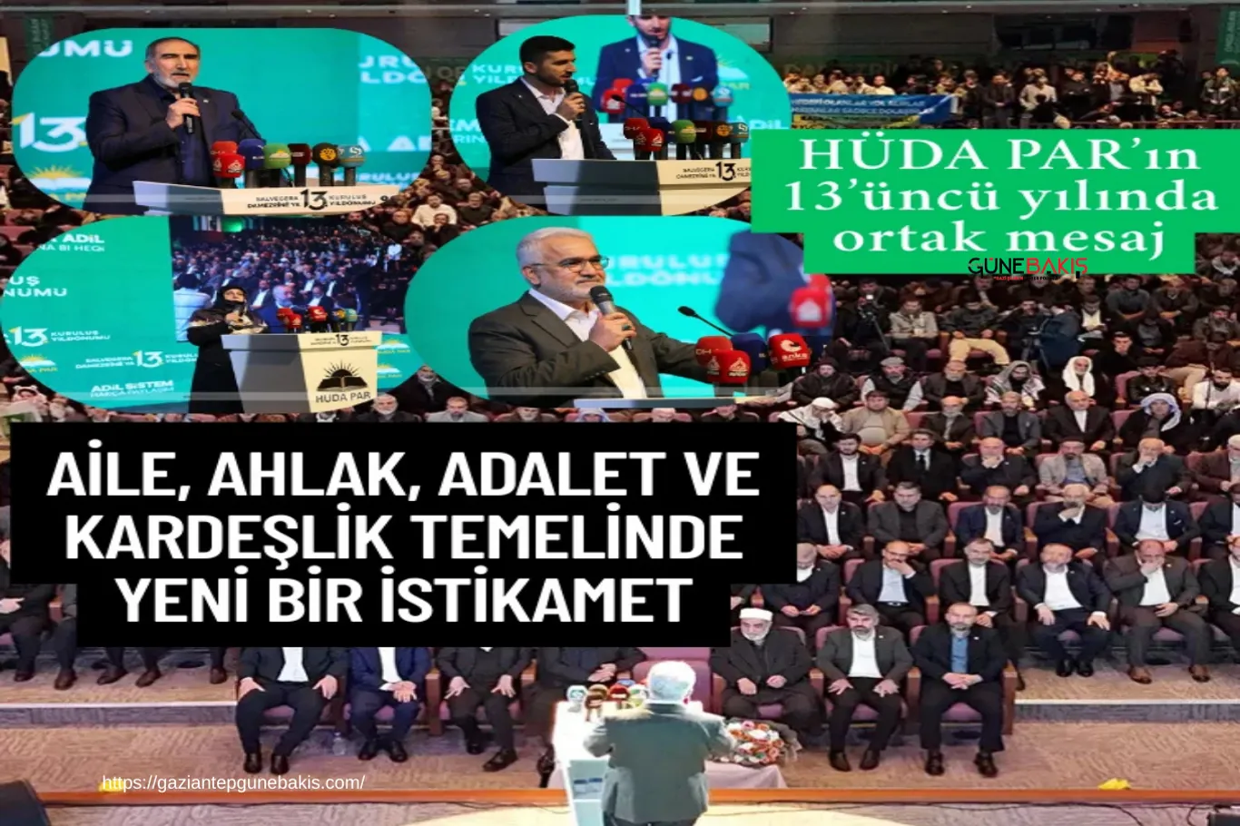 Gaziantep’te 76 araca 613 bin tl ceza!