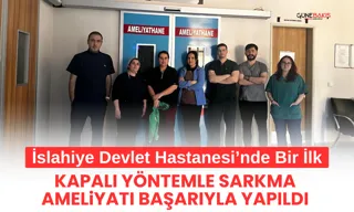 “Üreten Sağlık Buluşmaları” GTO’da gerçekleşti
