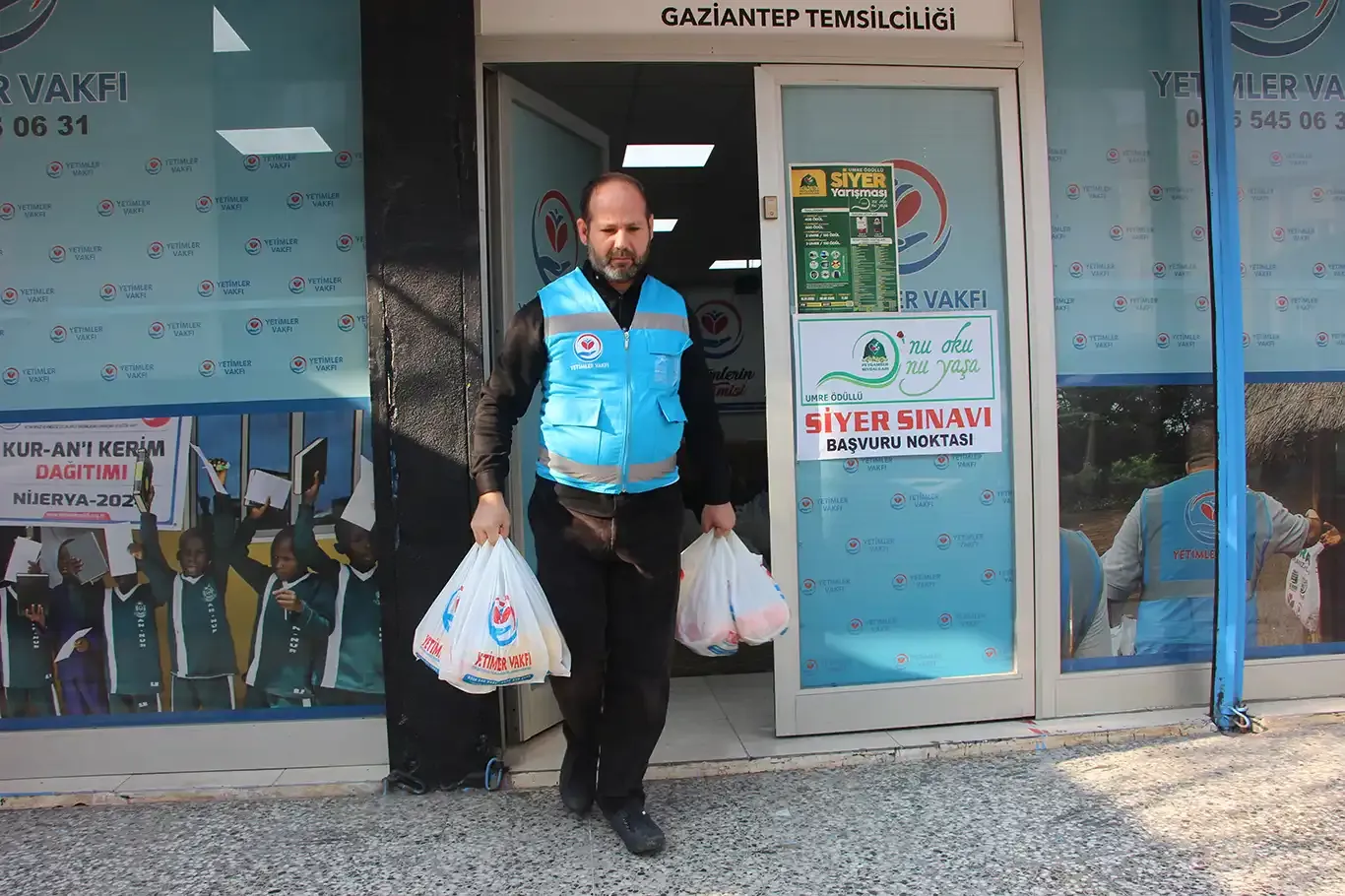Gaziantep Jandarmadan huzurlu okul önleri ve huzurlu sokaklar uygulaması 