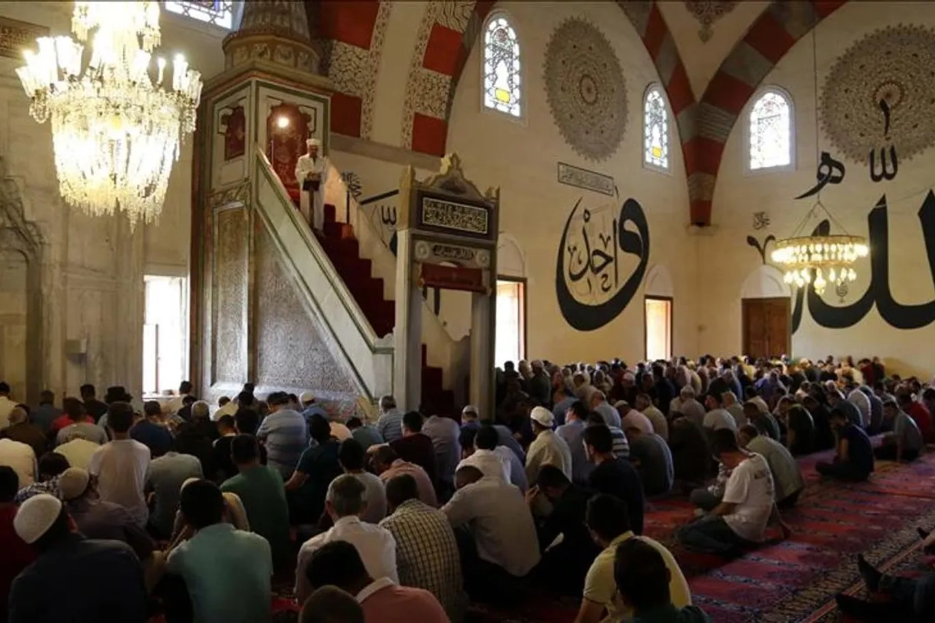 Gaziantep'te havaya ateş açan şüpheli yakalandı 