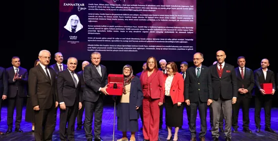 Gaziantep İl Müftü Yardımcısı  Aktan: Yılbaşı Müslümanlar için bir kutlama değil, muhasebe ve tefekkür zamanı olmalı 