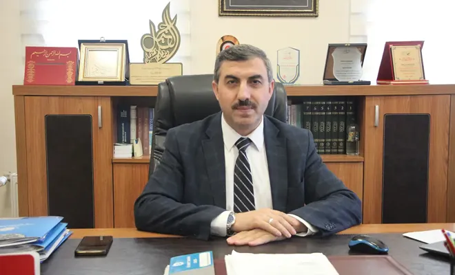 Gaziantep İl Müftü Yardımcısı Aktan: Yılbaşı Müslümanlar için bir kutlama değil, muhasebe ve tefekkür zamanı olmalı