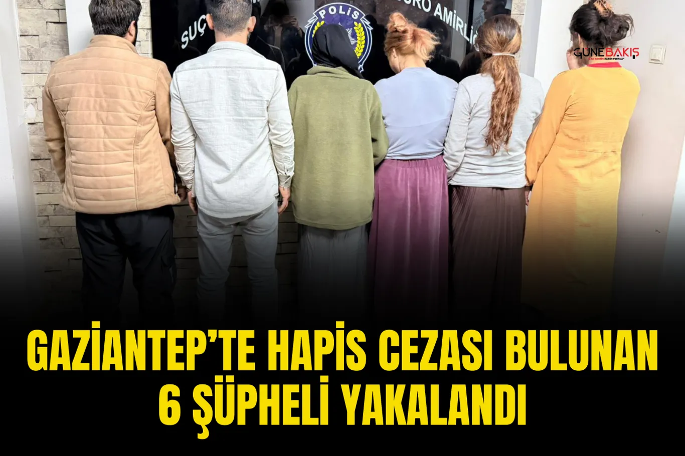 Gaziantep'te uyuşturucu operasyonu: 11 şüpheli tutuklandı
