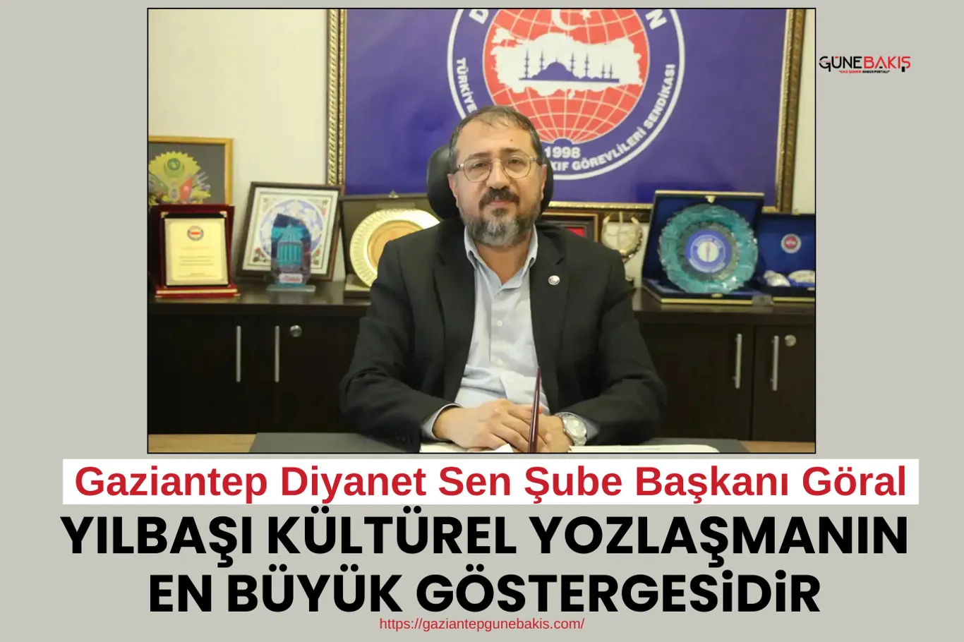 Gaziantep’te basın mensubuna saldırı