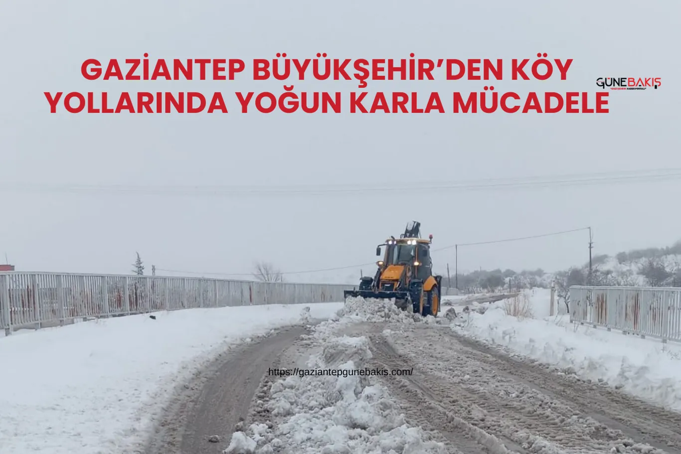 Gaziantep'te buzlanma nedeniyle motokuryelere 1 günlük trafik yasağı