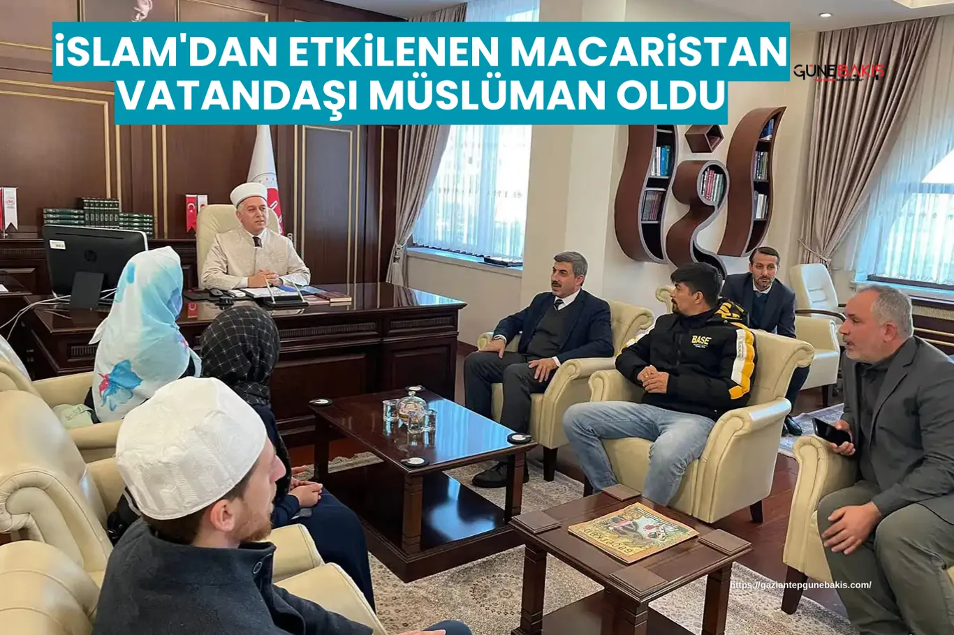 Şehitkamil Belediyespor, zirve yarışını sürdürüyor