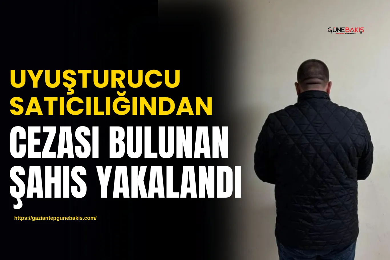 Gaziantep’te zehir tacirlerine operasyon: 2 tutuklama