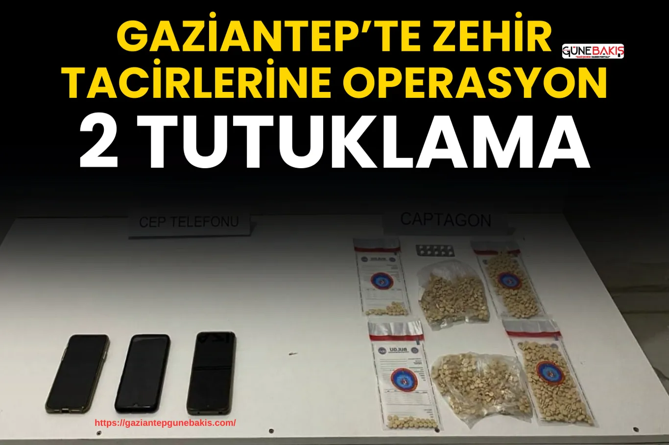 Gaziantep Şehitkamil Ziraat Odası Başkanı Yiğit: Kar yağışı çiftçi için rahmet oldu