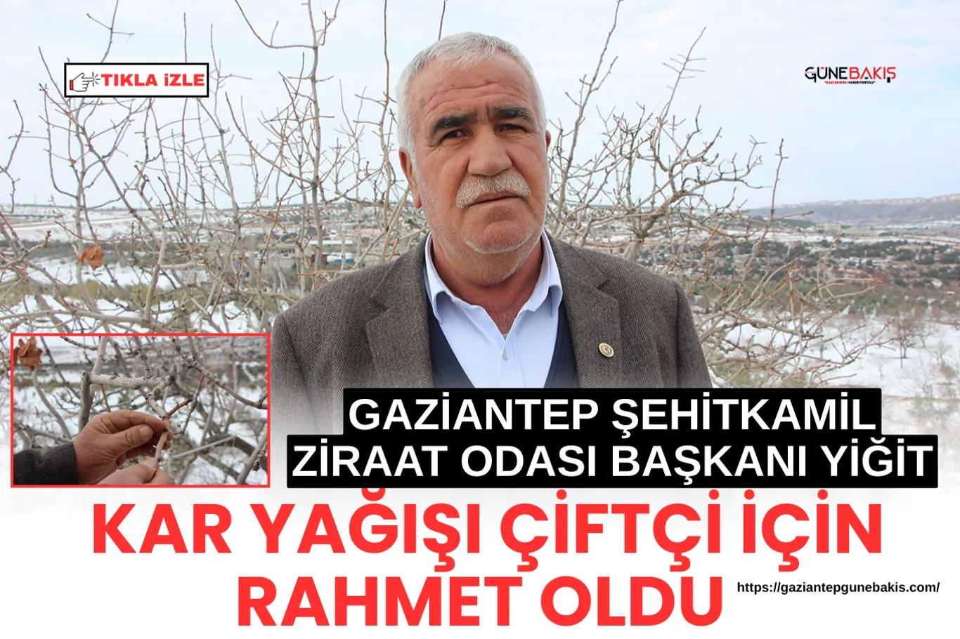 Gaziantep'te ruhsatsız silah operasyonu: 4 gözaltı