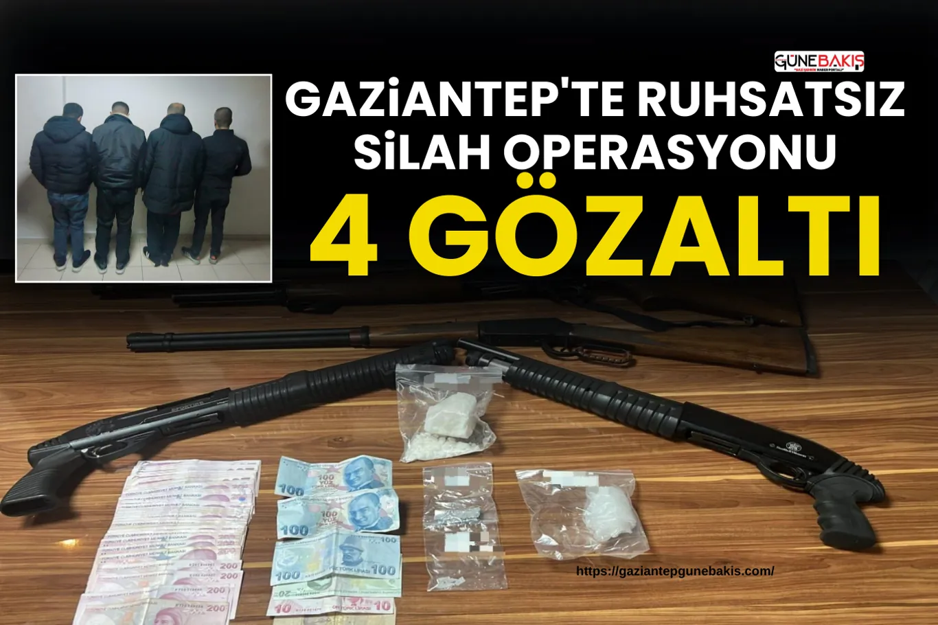 Gaziantep'te hijyen şartlarına uymayan bir işyerine ceza kesildi