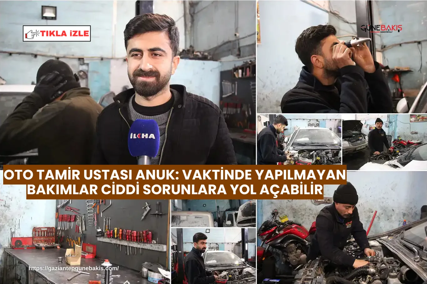 Gaziantep’te yürüyüş ve toplanma alanları belirlendi