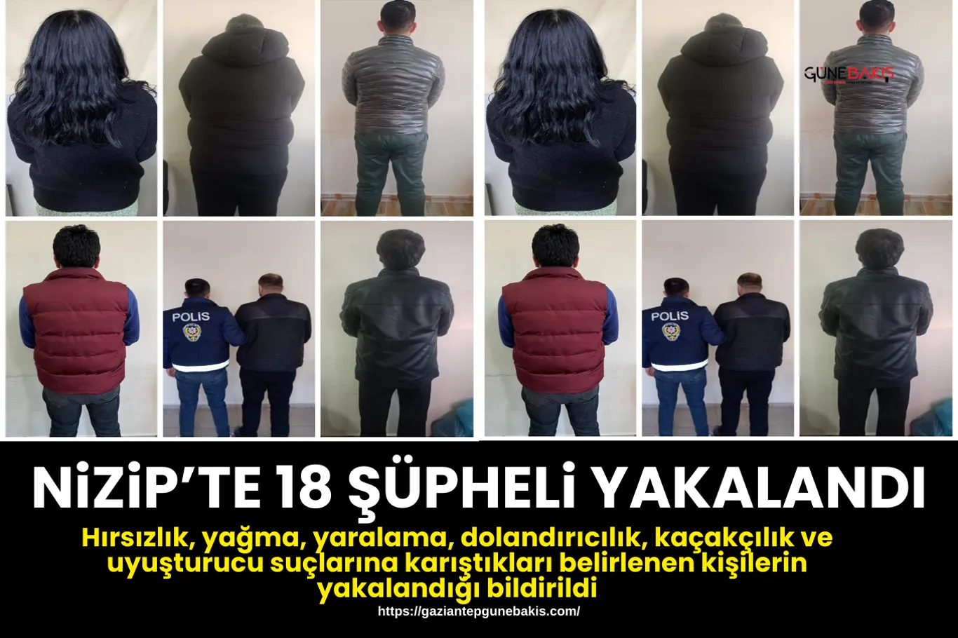 HÜDA PAR Gaziantep İl Başkanı Göçer'in 10 Ocak Çalışan Gazeteciler Günü mesajı