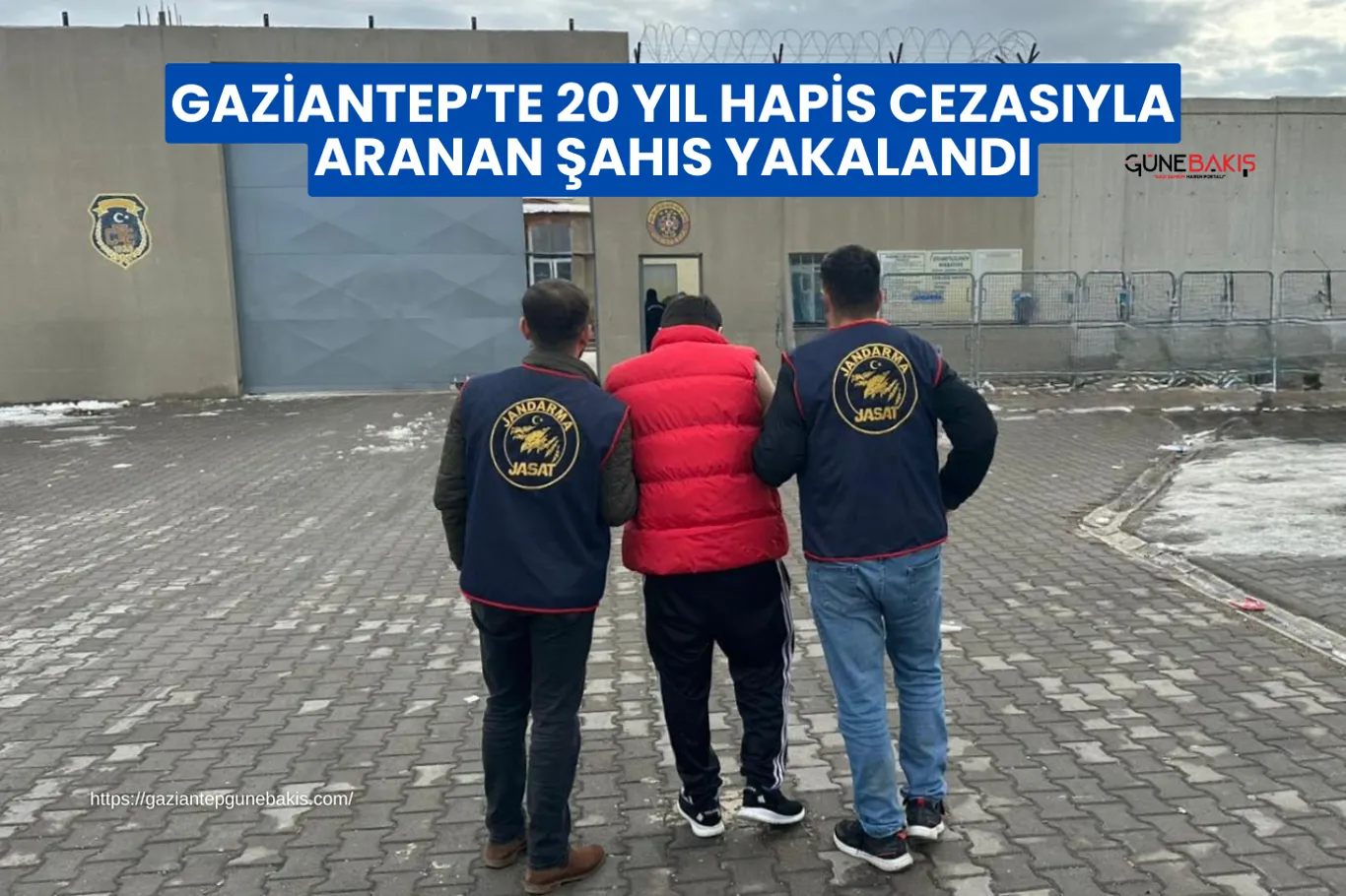 HÜDA PAR Gaziantep İl Gençlik Kolları’ndan basın kuruluşuna ziyaret