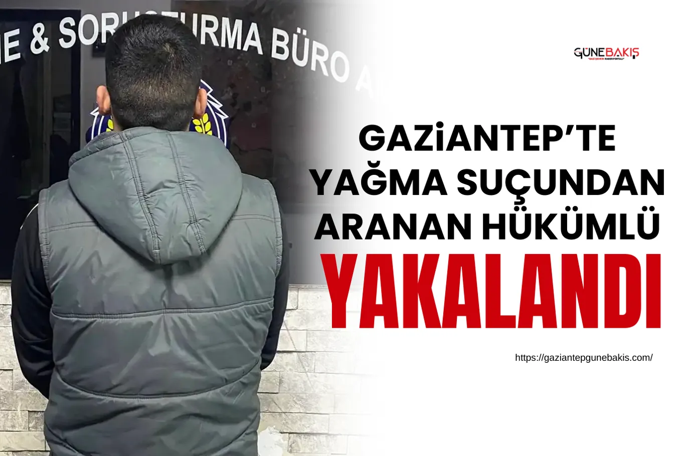 Gaziantep için kuvvetli yağış uyarısı