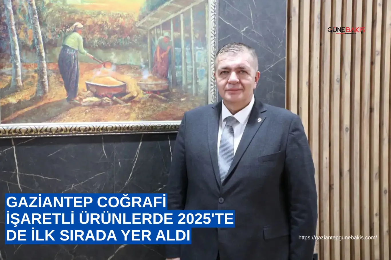 Gaziantep'te hırsızlık suçundan aranan şahıs yakalandı