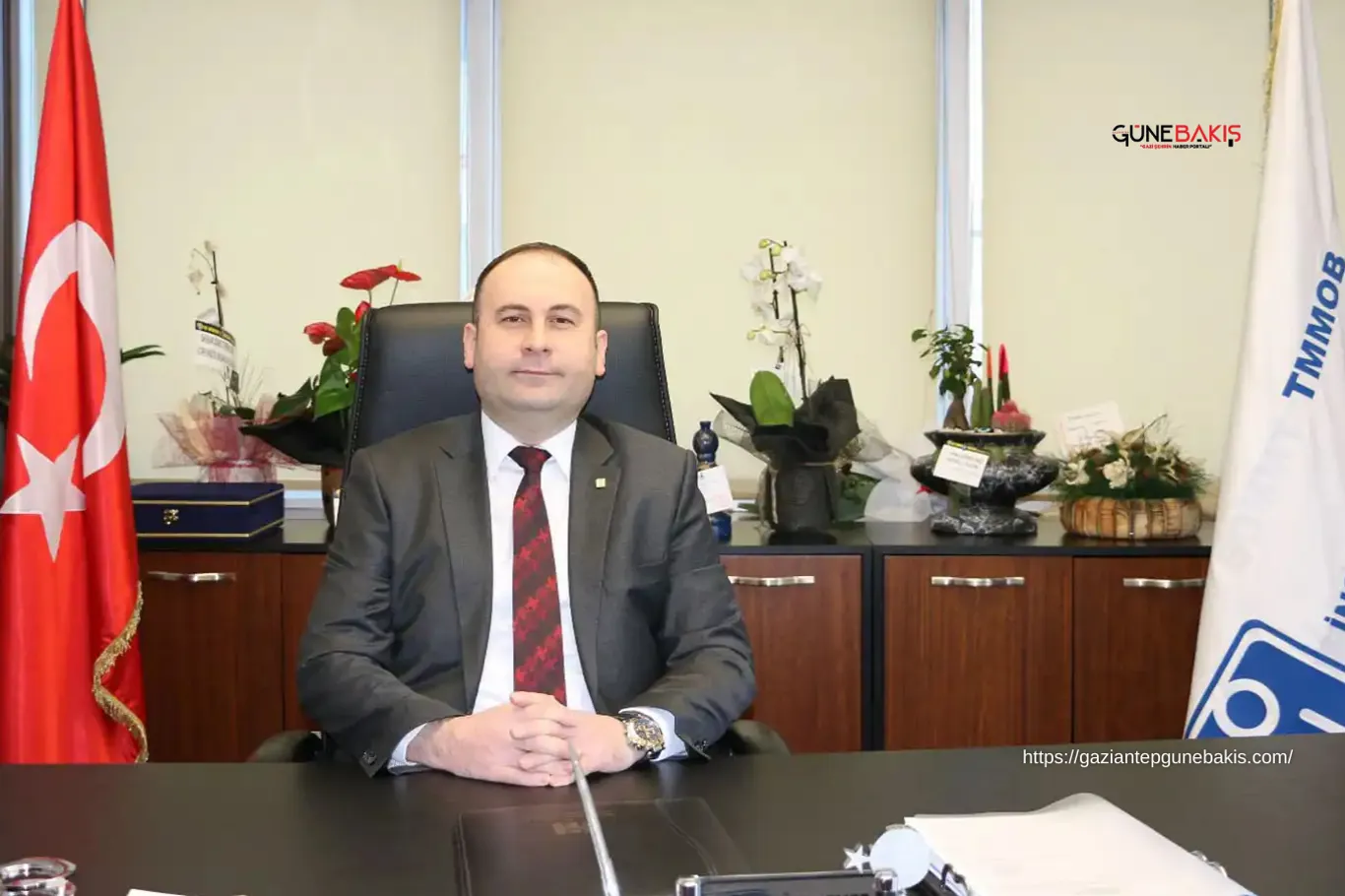 Gaziantep Ayakkabı İhtisas OSB’de arsa belirleme kura çekimi gerçekleştirildi